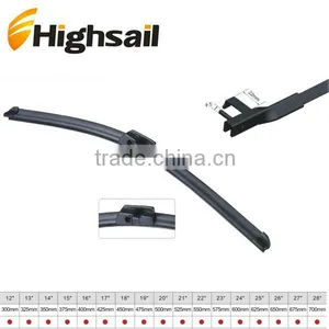 Frameless Flat High Quality Wiper Blades thumbnail-1