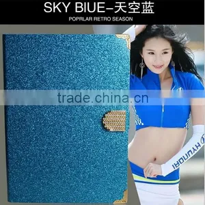 Low Price Luxury Glitter Wallet PU Leather Tablet Case for Lenovo Thinkpad for Google Nexus 9 for Teclast X98 Air 3g thumbnail-3