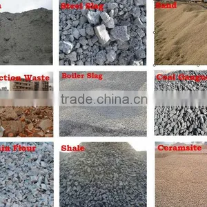 Yugong Factory Automatic Concrete Brick Making Machine, Concrete Block Machine Price thumbnail-3