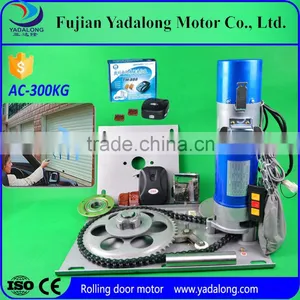 Factory Provide Automated Gate Opener for Rolling Door Motor, Overhead Door Motor thumbnail-1
