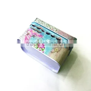 Best Sale Tin Ashtray Box, Tin Box for Ashtry thumbnail-2