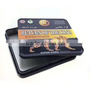 Tin cd Box,tin Chocolate Box,tin Chocolate Can thumbnail-4