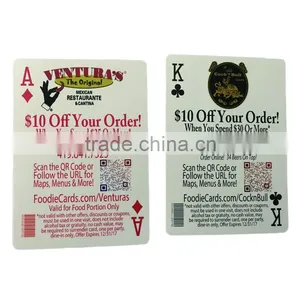 Advertising Playing Cards thumbnail-3