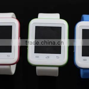 Fashion U9 Bluetooth Smartwatch for IOS Android Smart Phone thumbnail-4