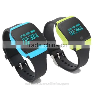 New Sport Bluetooth Smart Wristband Sports Bracelet Watch Pedometer thumbnail-4