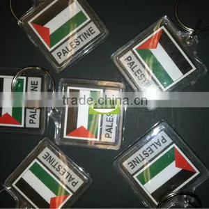 Flags PALESTINE KEY Chains thumbnail-4