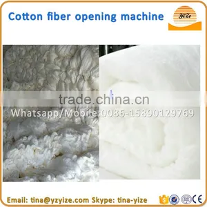 Automatic Fiber Opening Machine for PP Cotton Opener Machine thumbnail-6