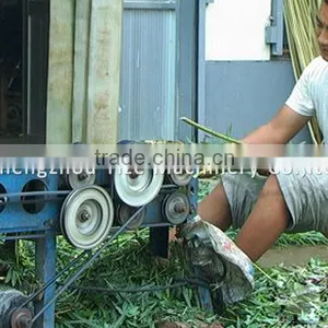 New Design Wicker Skin Peeling Removing Machine thumbnail-6