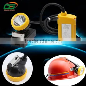 1pc Main Light 6pcs Auxiliary Lights Coal Lamp Miner Cap Lamp thumbnail-1