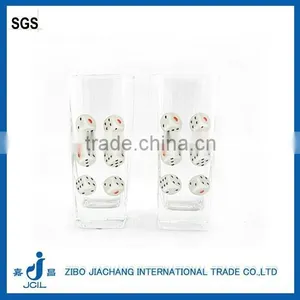 Wholesale High Quanlity Glass Drinking Cups thumbnail-1