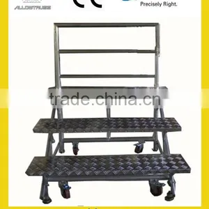 High Quality Hot Sale Aluminum Choral Riser thumbnail-3