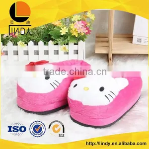 Cheap Wholesale Bedroom Cotton Hotel Slippers thumbnail-5