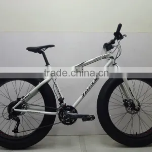 26" CR-MO FAT BIKE 27-SPD thumbnail-1