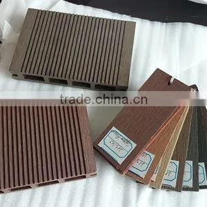 WPC-wood Plastic Composite Decking thumbnail-1