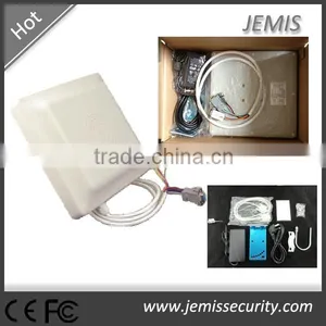 Parking Lot UHF 6m Distance Passive EPC GEN2 6C Protocol 8Dbi Long Range Rfid Reader thumbnail-1
