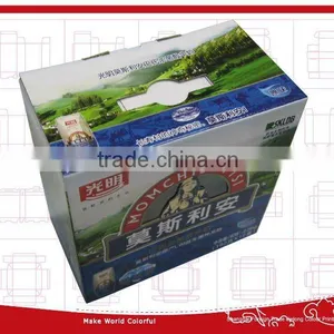 40 Years' Experiences to Manufacture Custom Printed Food Packaging Boxes Cardboard Window thumbnail-3