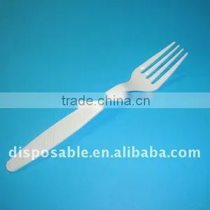 Disposable PS Plastic Forks thumbnail-1