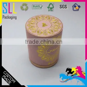 Supplies Cardboard Luxury Custom Round Boxes Wholesale thumbnail-1