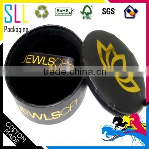 Custom Logo Hat Box Private Label thumbnail-1