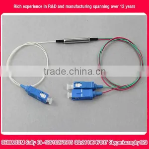 1X2 1310nm Polarization Maintaining Optical Circulator Fiber Optical Circulator OEM Factory thumbnail-3