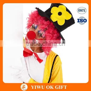 Factory Promotional Cheap Carnival Party Clown Red Sponge Foam Nose thumbnail-3