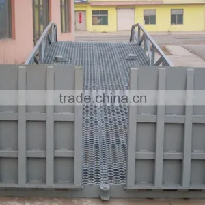 Hydraulic Truck Ramp thumbnail-5