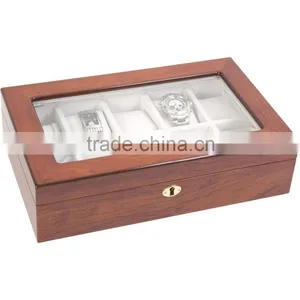 Wholesale Custom Print Wood Box Packaging thumbnail-1