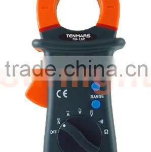 TM-13E 400A AC/DC Clamp Meter thumbnail-1