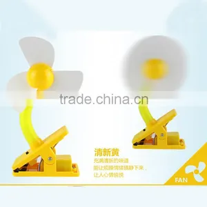 Rechargeable Table Fan thumbnail-3