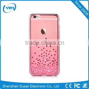 Cell Phone PC Shell For IPhone 6 6S Plus,Back Cover Case Skin For IPhone 6 6S Plus thumbnail-2