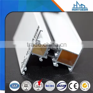 Anodizing Heat Break Customized Aluminum Profiles thumbnail-2