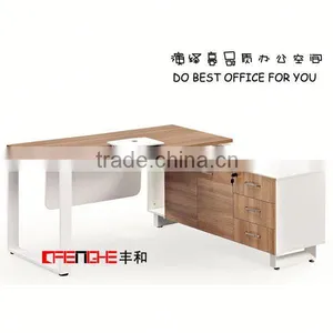 2 Seat Office Desk thumbnail-1