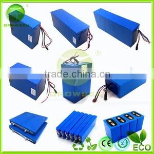 Rechargeable Battery Ebike 24v 10ah Li Ion Battery Packs thumbnail-2