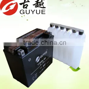 High-performance 12V Maintenance Free Motorcycle Battery thumbnail-2