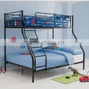Latest Metal Bed Designs Bunk Beds uk thumbnail-3