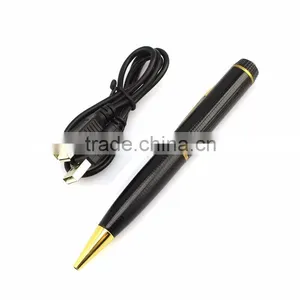 Ultralight 2.0 USB Port HD Spy Pen Camera thumbnail-1