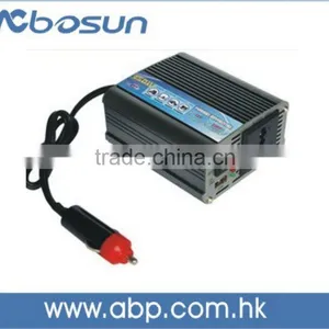 Ultra Slim 100watt DC-AC Car Power Inverter thumbnail-1