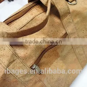 Wholesa New Eco-friendly Nature Cork Ladies Handbag(C151) thumbnail-1