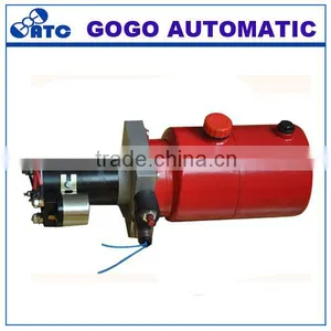 Hot Manufacturersmini dc Hydraulic Power Unit Small Hydraulic System thumbnail-1