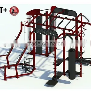 Cross Fit Cross Fit Equipment Crossfit Squat Rack (W-005) thumbnail-1