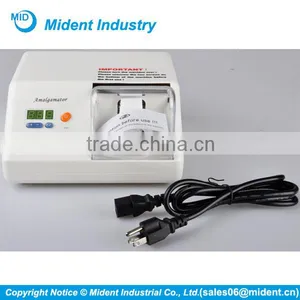 Noiless Dental Amalgamator Digital, Dental Amalgam Mixer thumbnail-6