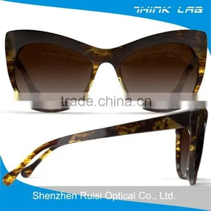 Sunglasses 2016 Women Oversized Sunglasses Gentle Monster Sunglasses thumbnail-2