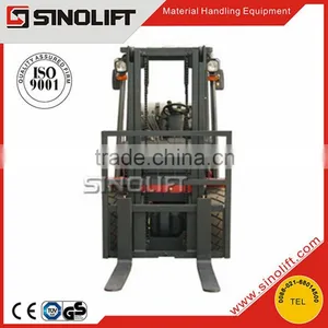 2015 SINOLIFT G Series 2.0T Diesel Engine Forklift Truck With Good Price for Sale thumbnail-5