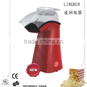 China Mini Hot Air Popcorn Maker thumbnail-1