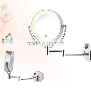 Double Sides Cosmetic Mirror 8.5 Inches thumbnail-1