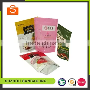 Frozen Food Packaging Bag for Candied Fruit thumbnail-1
