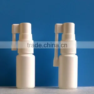 Oral Sprayer in 15ml PE Bottle thumbnail-1