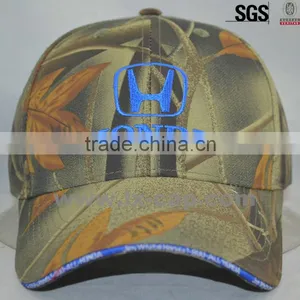 Custom Logo Baseball Hat thumbnail-1