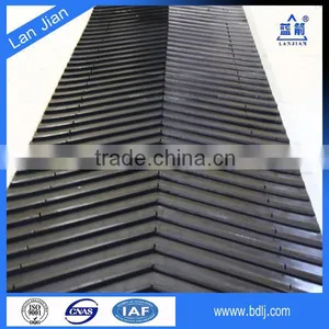 Diy v Guide Conveyor Belt Wave Conveyor Belt thumbnail-2