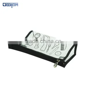 Ladies Cosmetic Bag Cheap Pvc Clutch Bag thumbnail-5